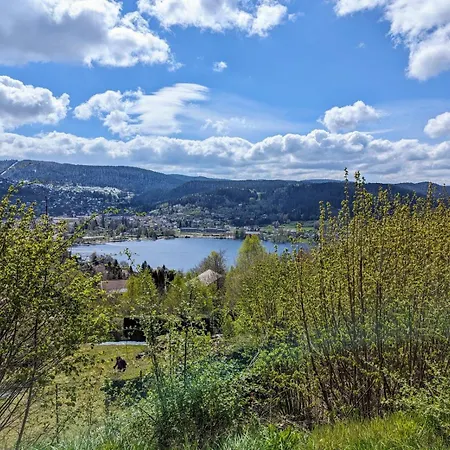 Avec Vue Apartament *