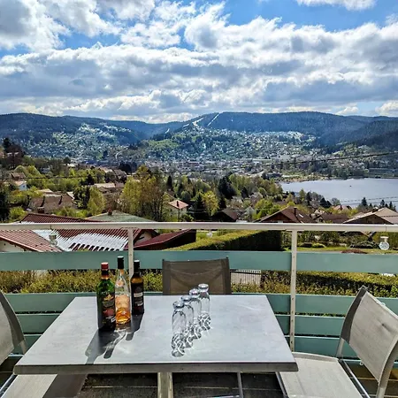 Apartment Avec Vue Gerardmer