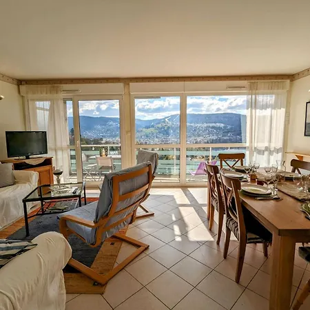 Avec Vue Apartament