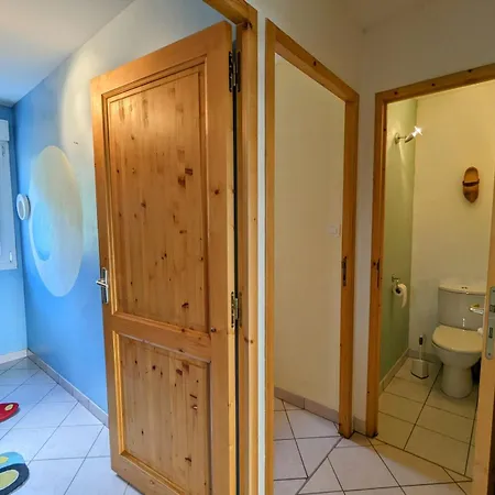 Apartament Avec Vue Gérardmer